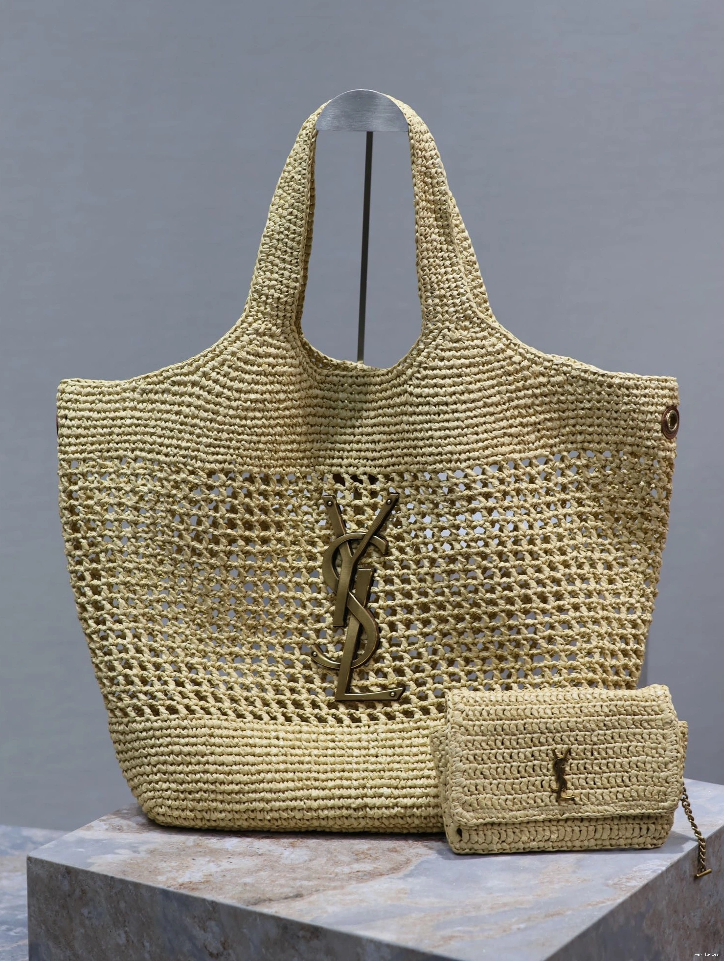 Repladies REP MAXI SHOPPING BAG ICARE YSL 0724